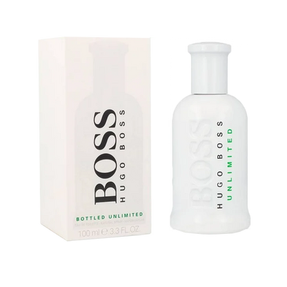 Hugo Boss-Boss Bottle Unlimited Eau de Toilette 100ml