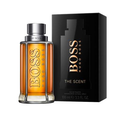 Hugo Boss-Boss Bottled- The Scent Eau de Toilette 100ml