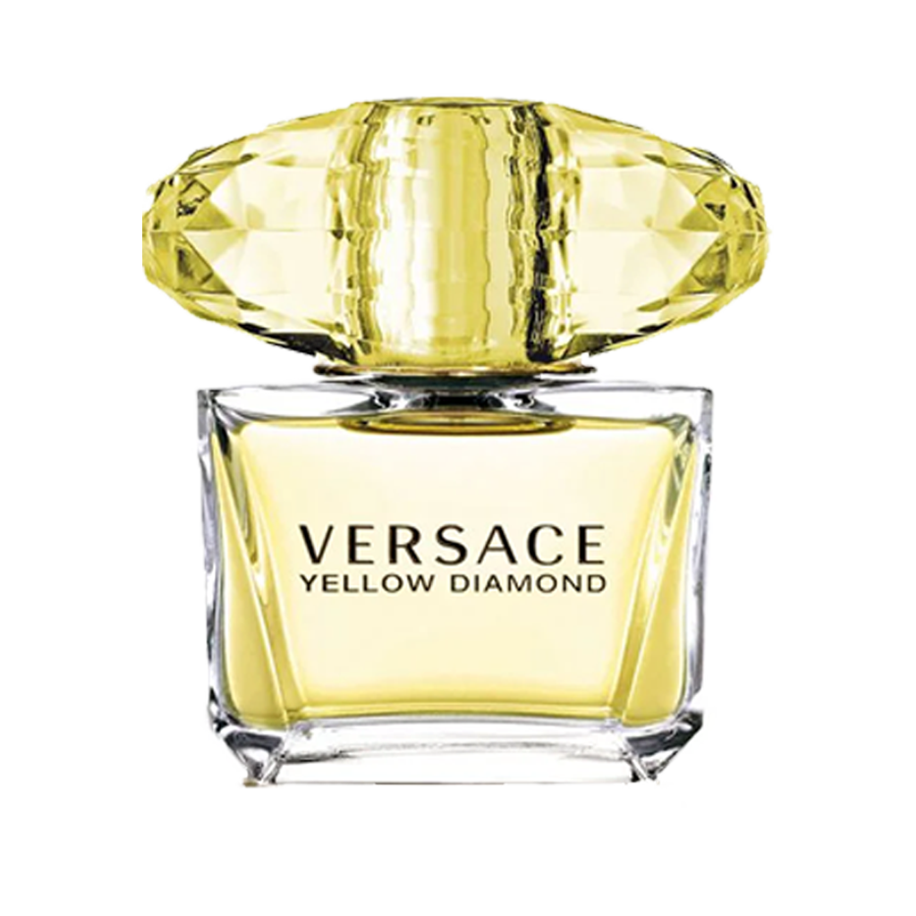 Versace- Bright Crystal Yellow Diamond Eau de Toilette 90 ml