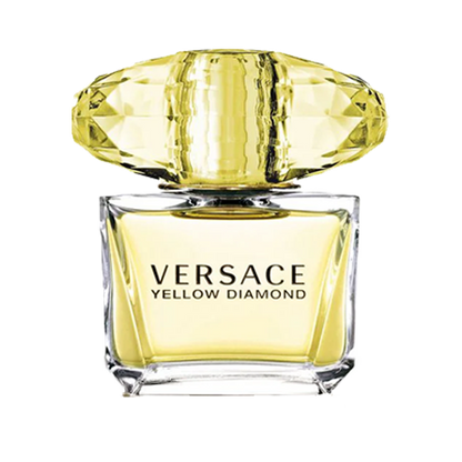 Versace- Bright Crystal Yellow Diamond Eau de Toilette 90 ml