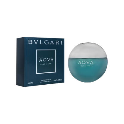 Bvlgari-Aqva Pour Homme Eau de Toilette 100ml