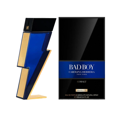 Carolina Herrera-Bad Boy Cobalt Absolute Eau de Parfum 100ml