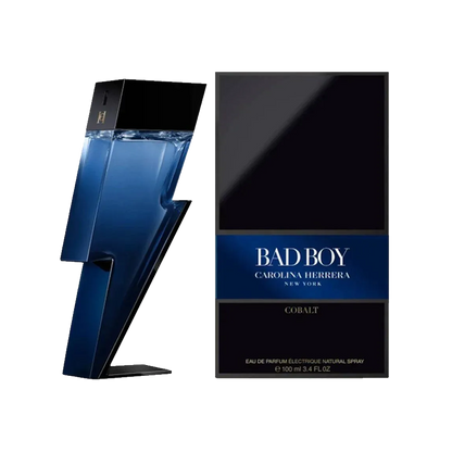Carolina Herrera-Bad Boy Cobalt Eau de Parfum 100ml