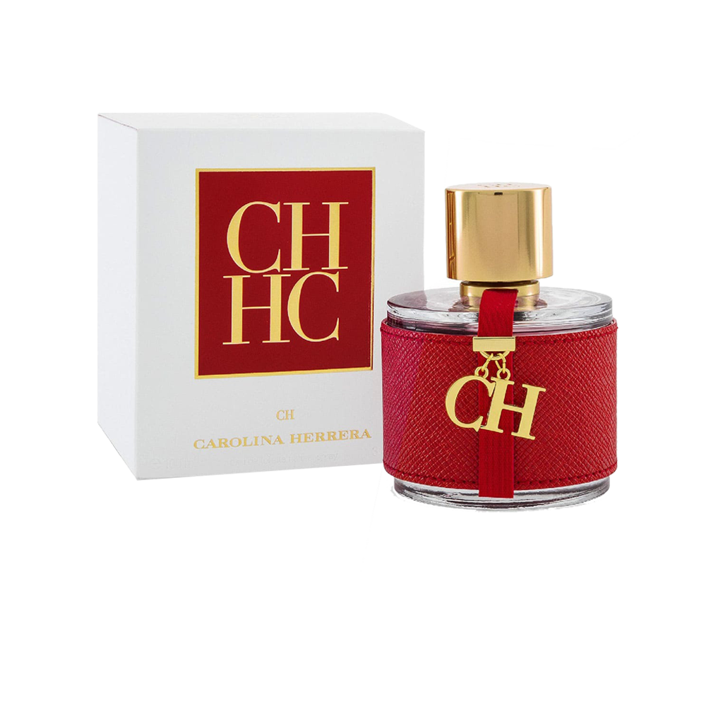 Carolina Herrera-CH Dama Tradicional Eau de Toilette 100 ml