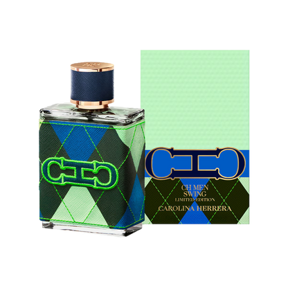 Carolina Herrera-CH Men Swing Eau de Parfum 100ml