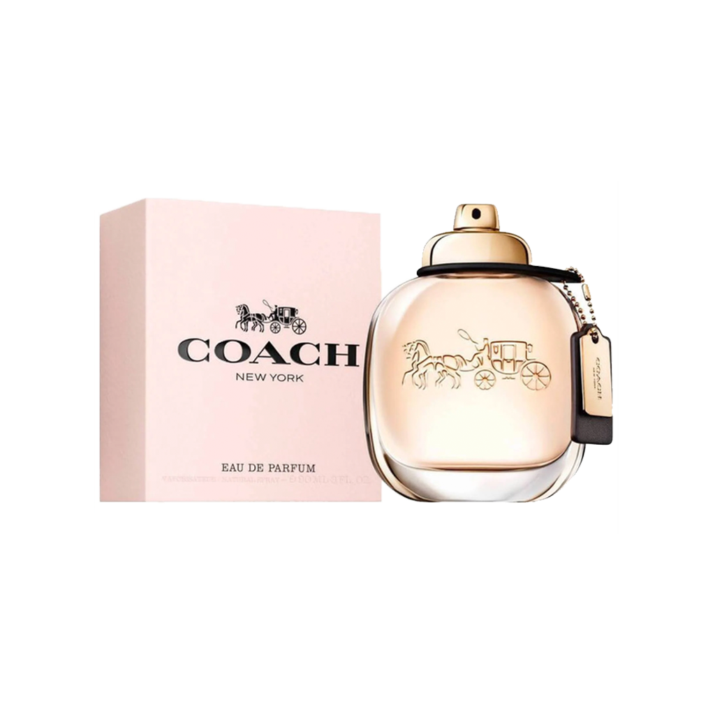 Coach-Coach New York Eau de Parfum 90 ml