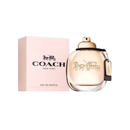 Coach-Coach New York Eau de Parfum 90 ml