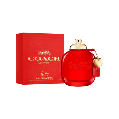 Coach-Coach Love Eau de Parfum 90 ml