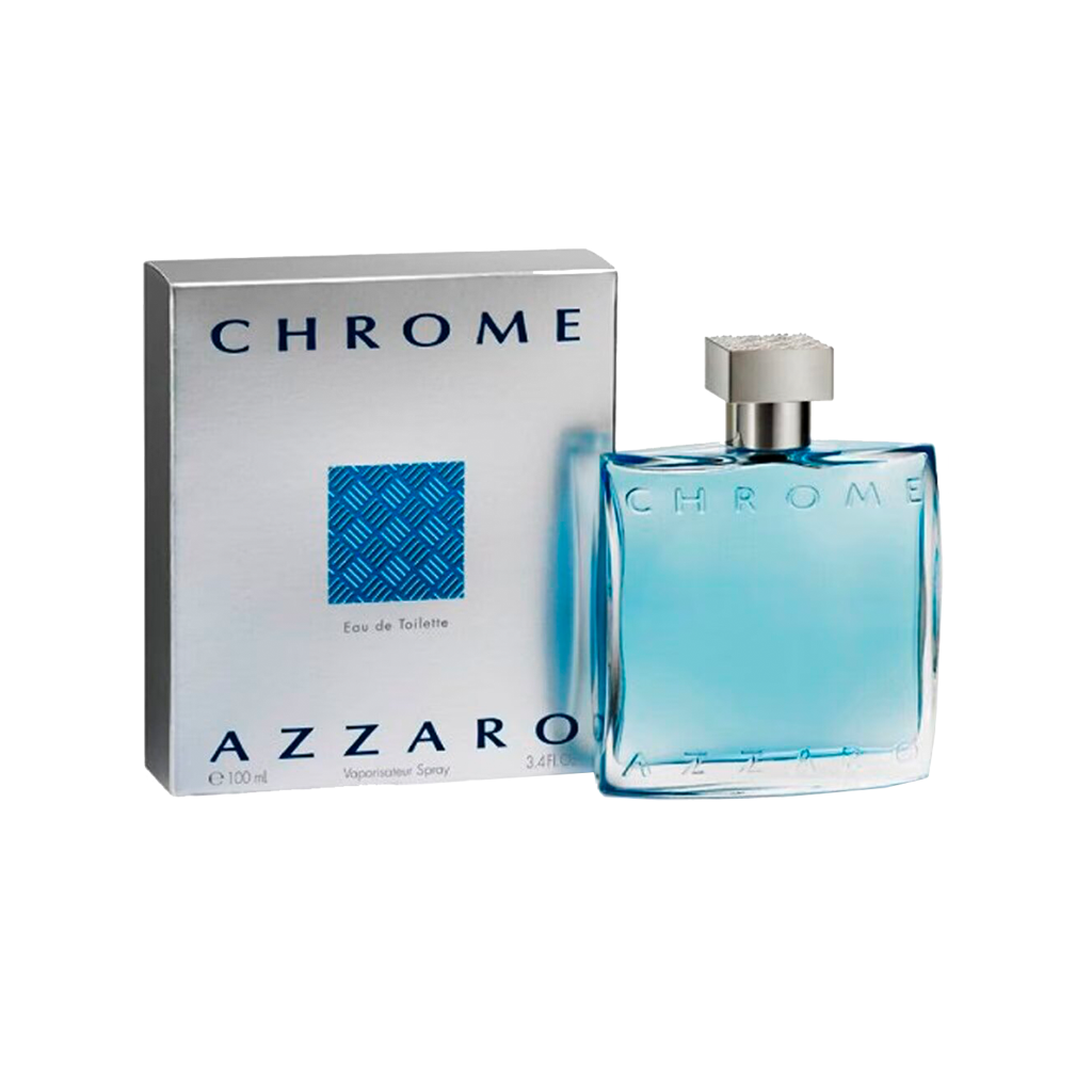 Azzaro-Azzaro Chrome Eau de Toilette 100 ml