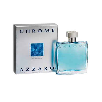 Azzaro-Azzaro Chrome Eau de Toilette 100 ml