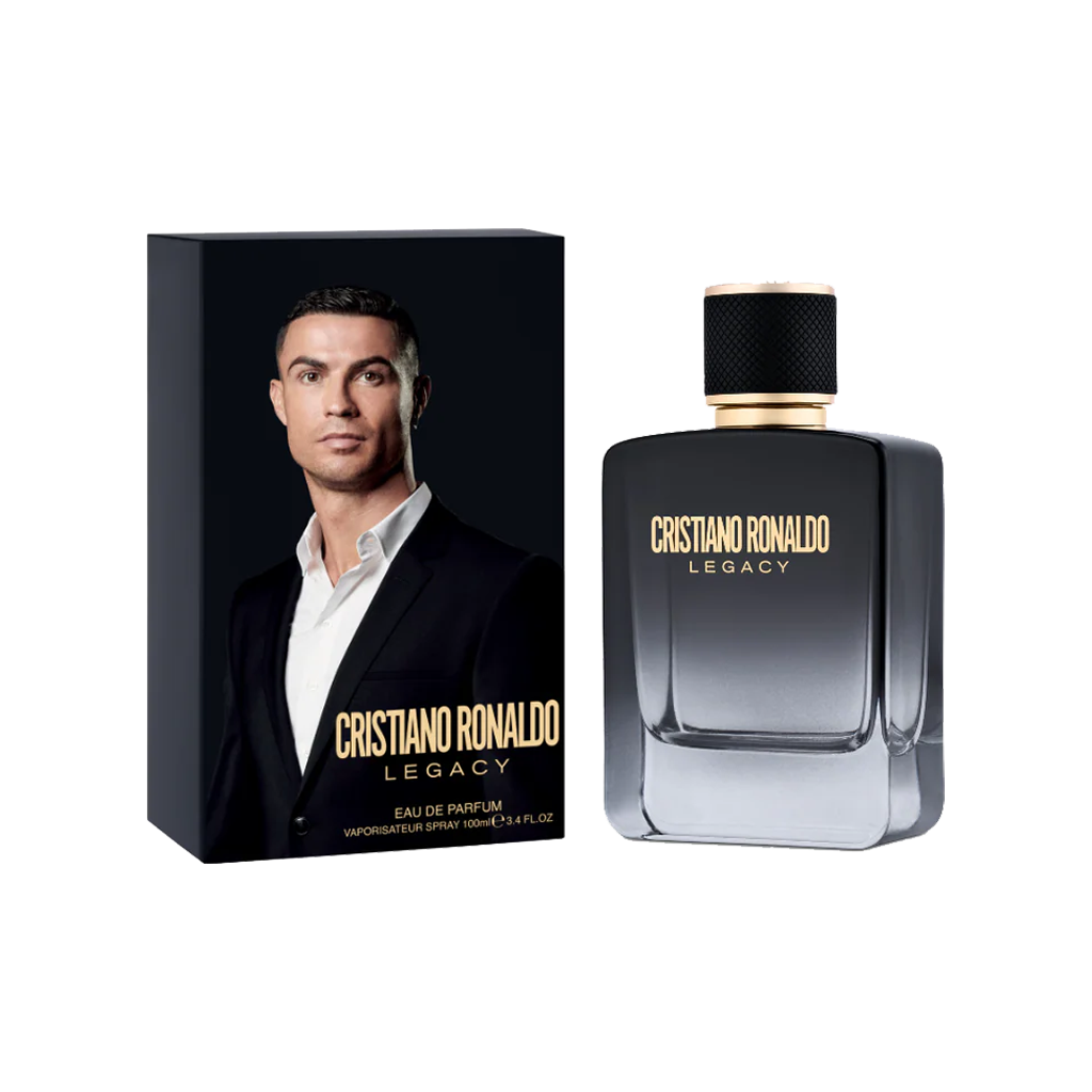 Cristiano Ronaldo-Legacy Eau de Parfum
