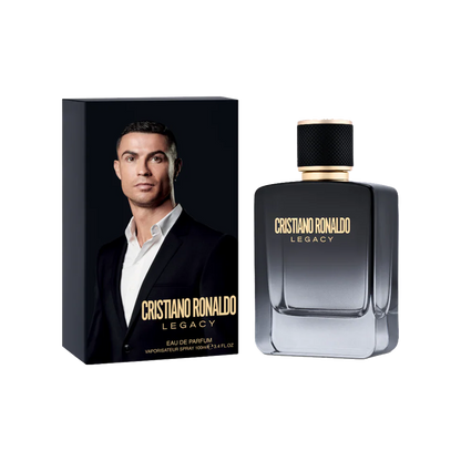 Cristiano Ronaldo-Legacy Eau de Parfum