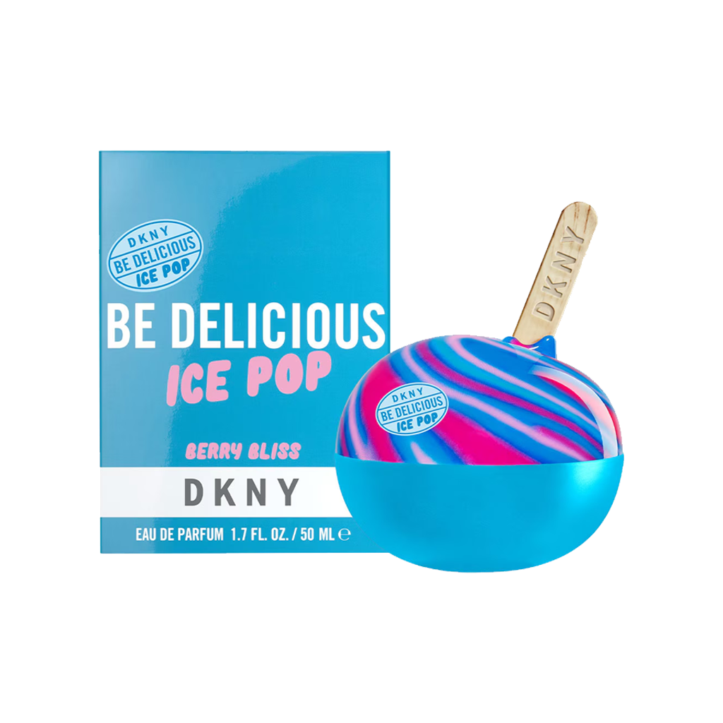 DKN-Ice Pop Berry Bliss Eau de Parfum 50ml
