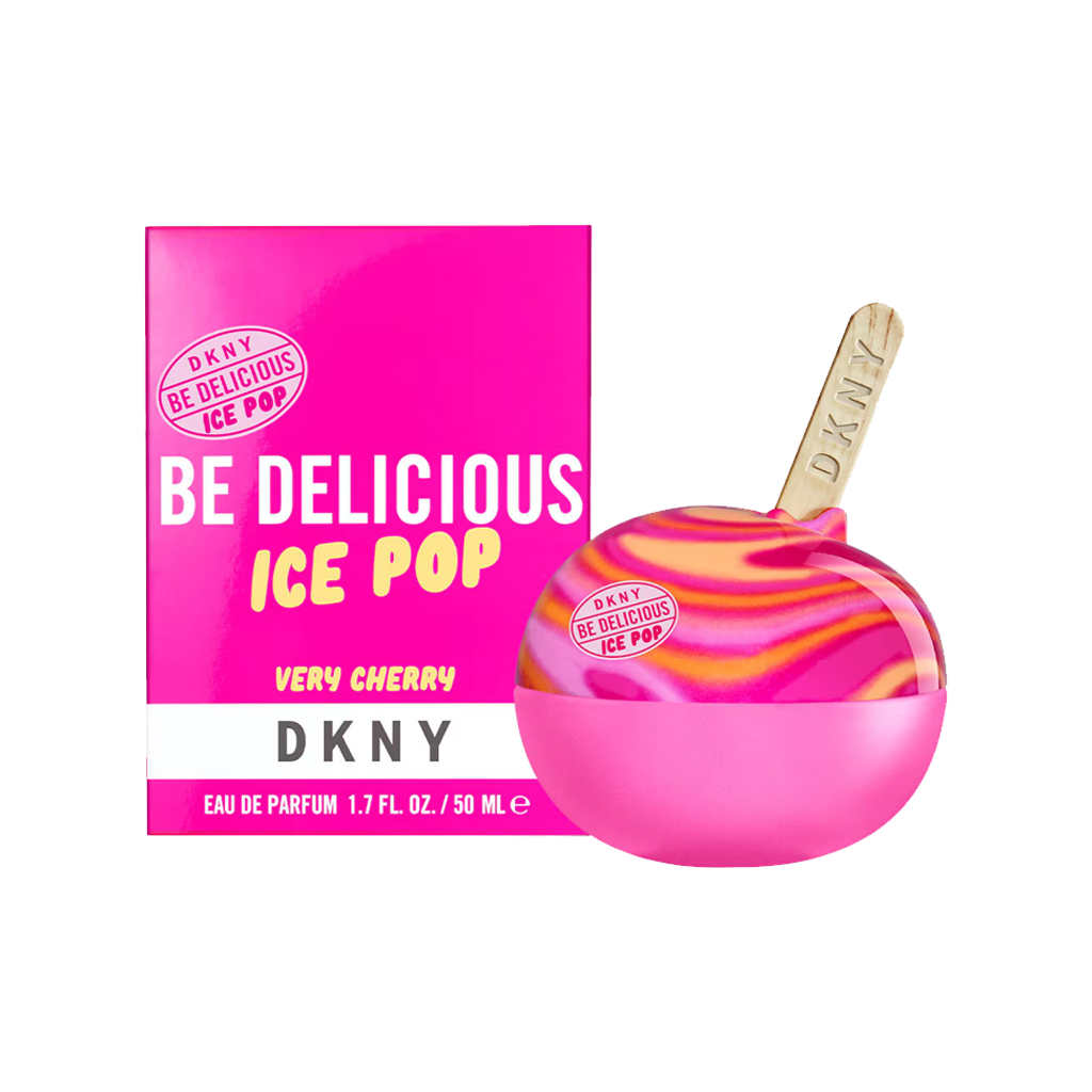 DKN-Ice Very Cherry Eau de Parfum 50ml