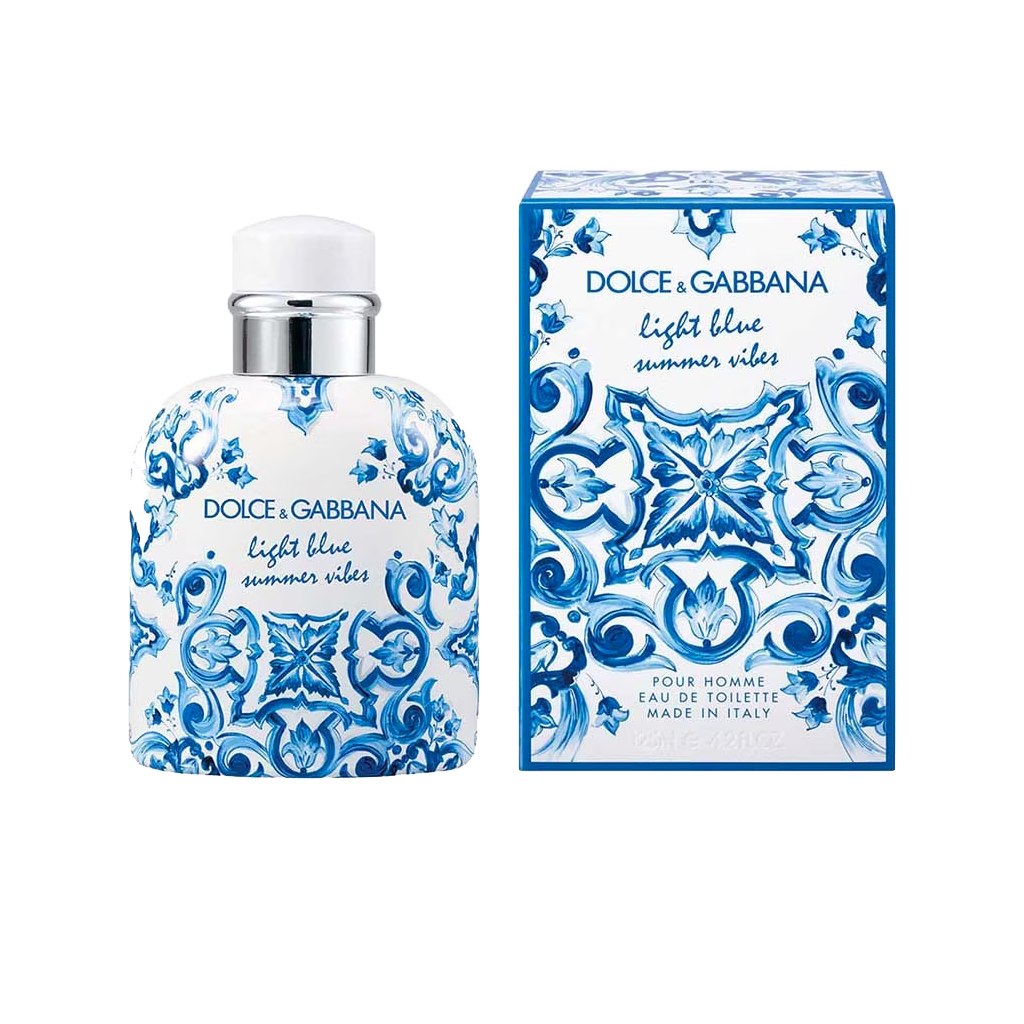 Dolce & Gabbana-Light Vibes 125 ml