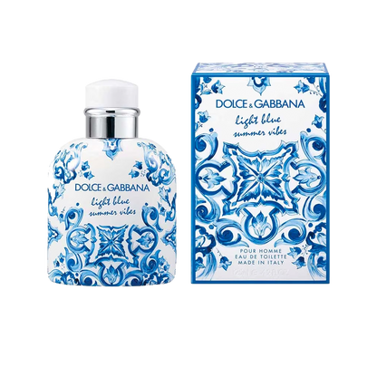 Dolce & Gabbana-Light Vibes 125 ml