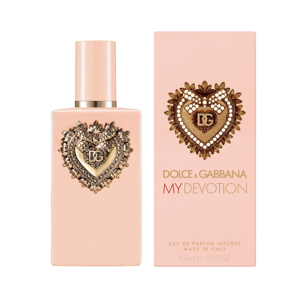 Dolce & Gabbana-My Devotion Eau de Parfum 100ml