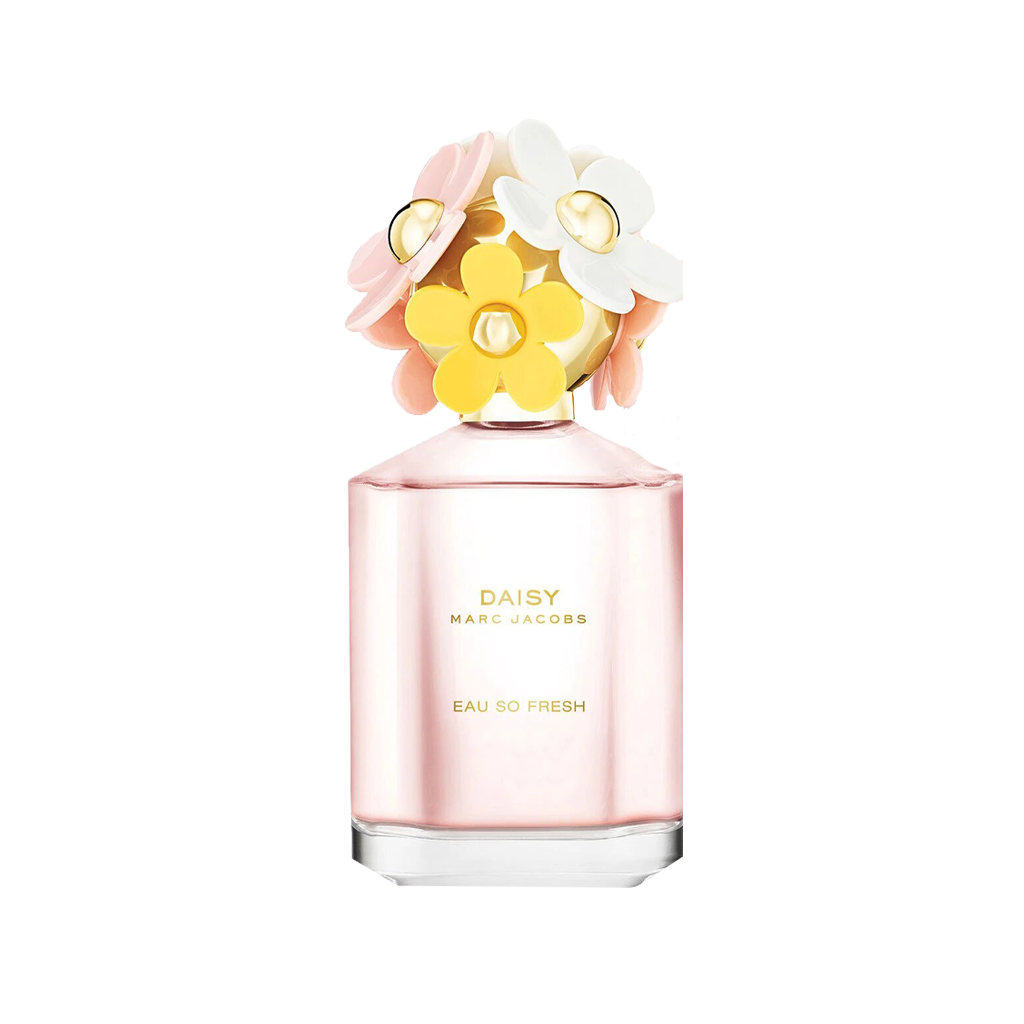 Marc Jacobs-Daisy So Fresh Eau de Toilette 125ml