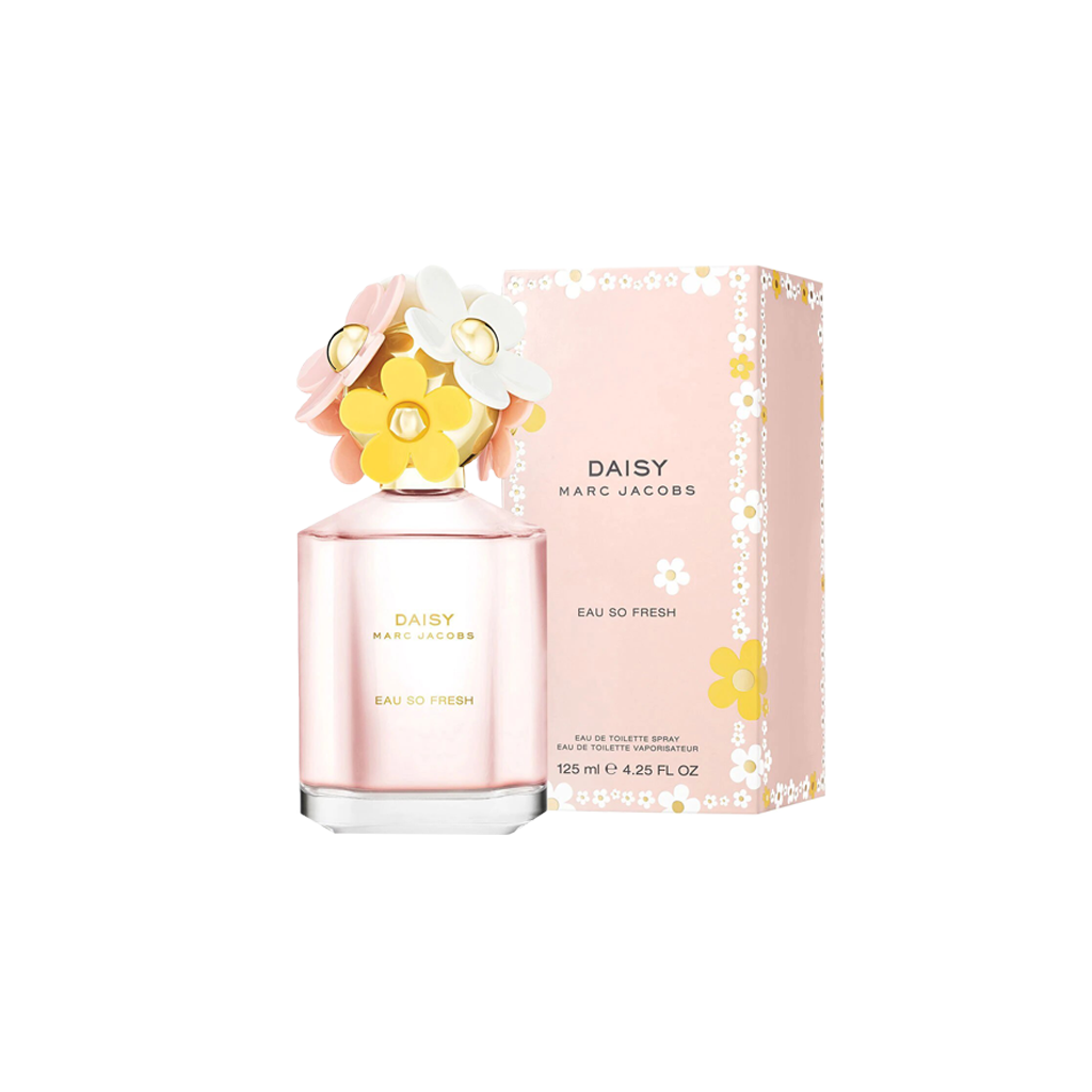 Marc Jacobs-Daisy So Fresh Eau de Toilette 125ml