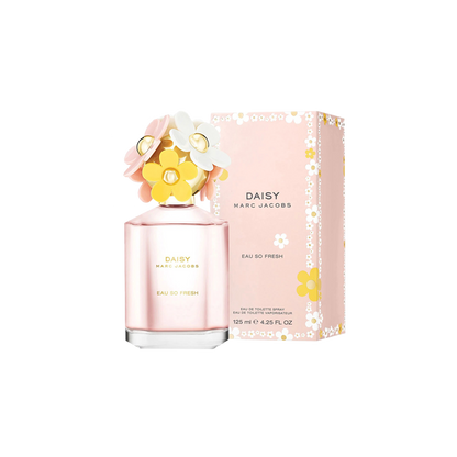 Marc Jacobs-Daisy So Fresh Eau de Toilette 125ml