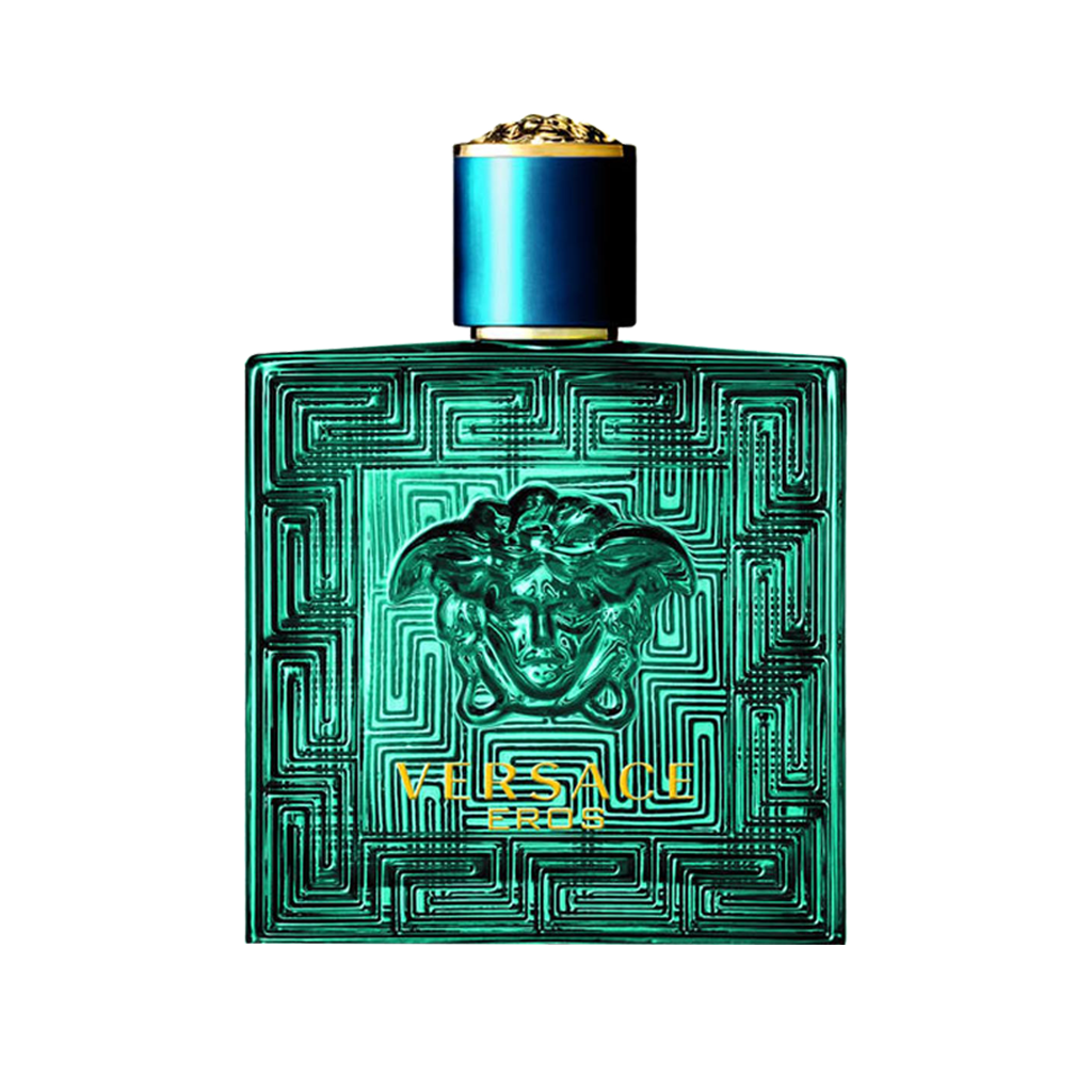 Versace-Eros Eau de Toilette 100ml
