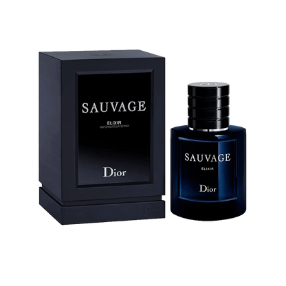 Christian Dior-Sauvage Elixir Eau de Parfum 60 ml