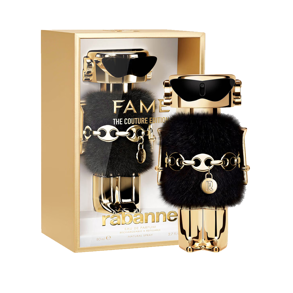 Paco Rabanne- Fame (The Counture Edition)Eau de Parfum 80ml
