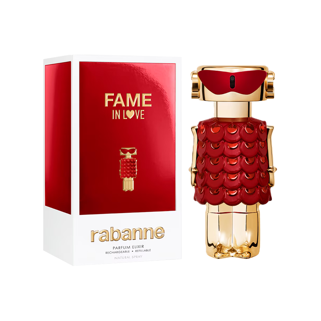 Paco Rabanne-Fame in Love Parfum Elixir 80ml
