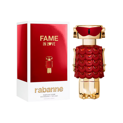 Paco Rabanne-Fame in Love Parfum Elixir 80ml