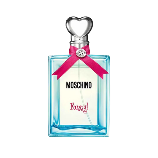 Moschino- Funny! Eau de Toilette 100 ml