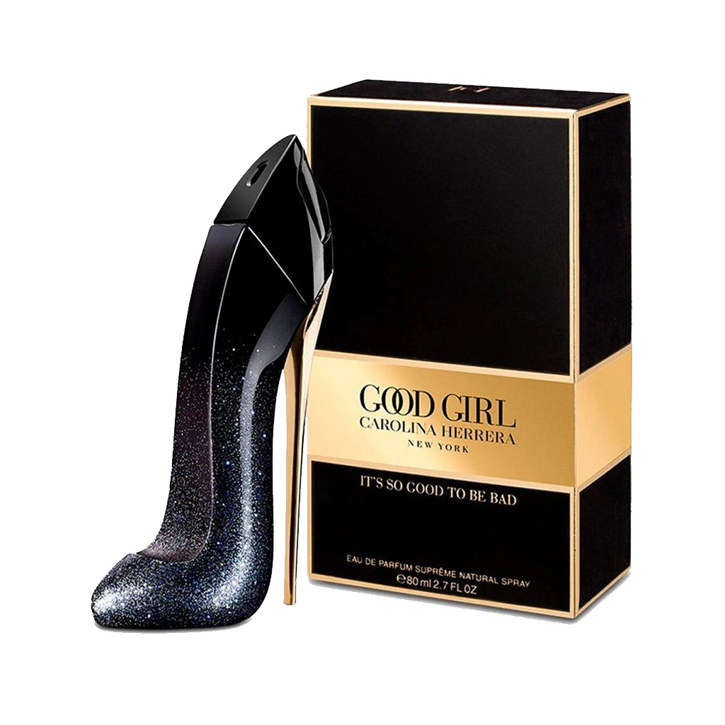 Carolina Herrera-Good Girl Suprême Eau de Parfum de 80ml