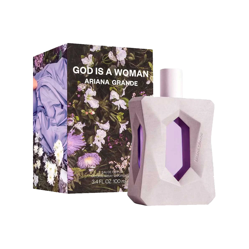 Ariana Grande- Good Is Woman Eau de Parfum 100ml