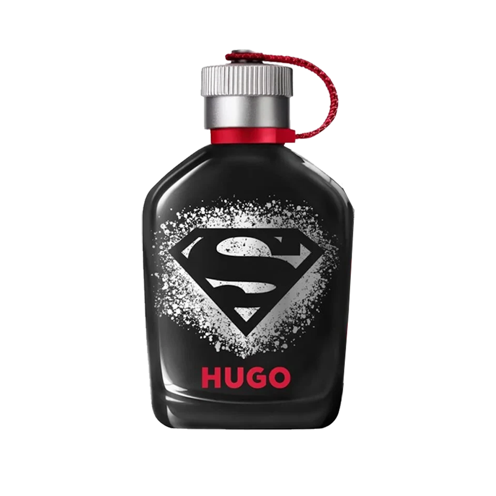 Hugo Boss- Hugo X Superman Edition Eau de Parfum 125ml
