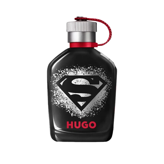 Hugo Boss- Hugo X Superman Edition Eau de Parfum 125ml