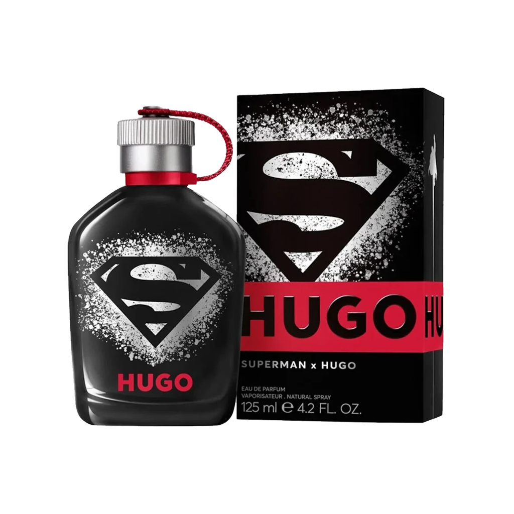 Hugo Boss- Hugo X Superman Edition Eau de Parfum 125ml