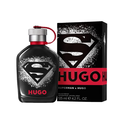 Hugo Boss- Hugo X Superman Edition Eau de Parfum 125ml