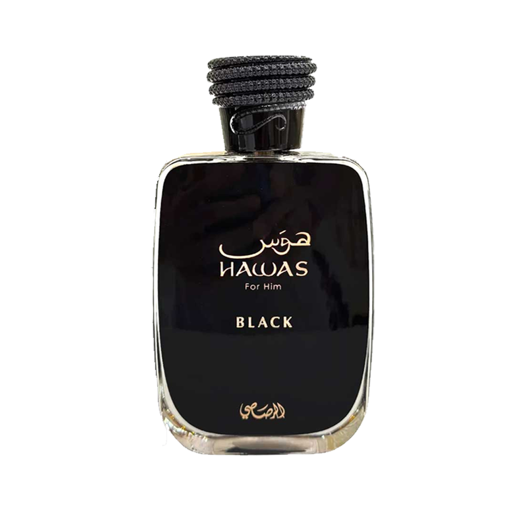 Rasasi-Hawas Black Eau de Parfum 100ml