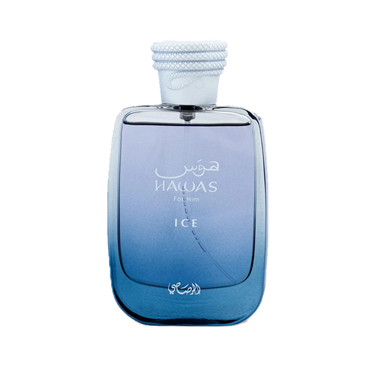 Rasasi-Hawas Ice Eau de Parfum 100ml
