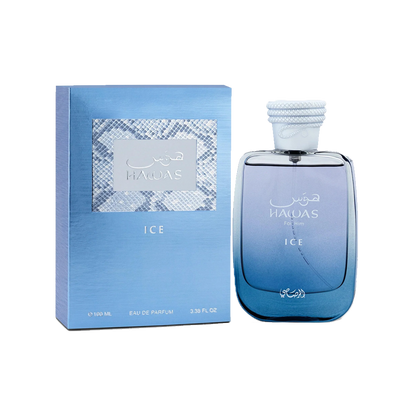 Rasasi-Hawas Ice Eau de Parfum 100ml