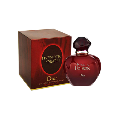 Christian Dior- Hipnotic Poison Eau de Toilette 100 ml