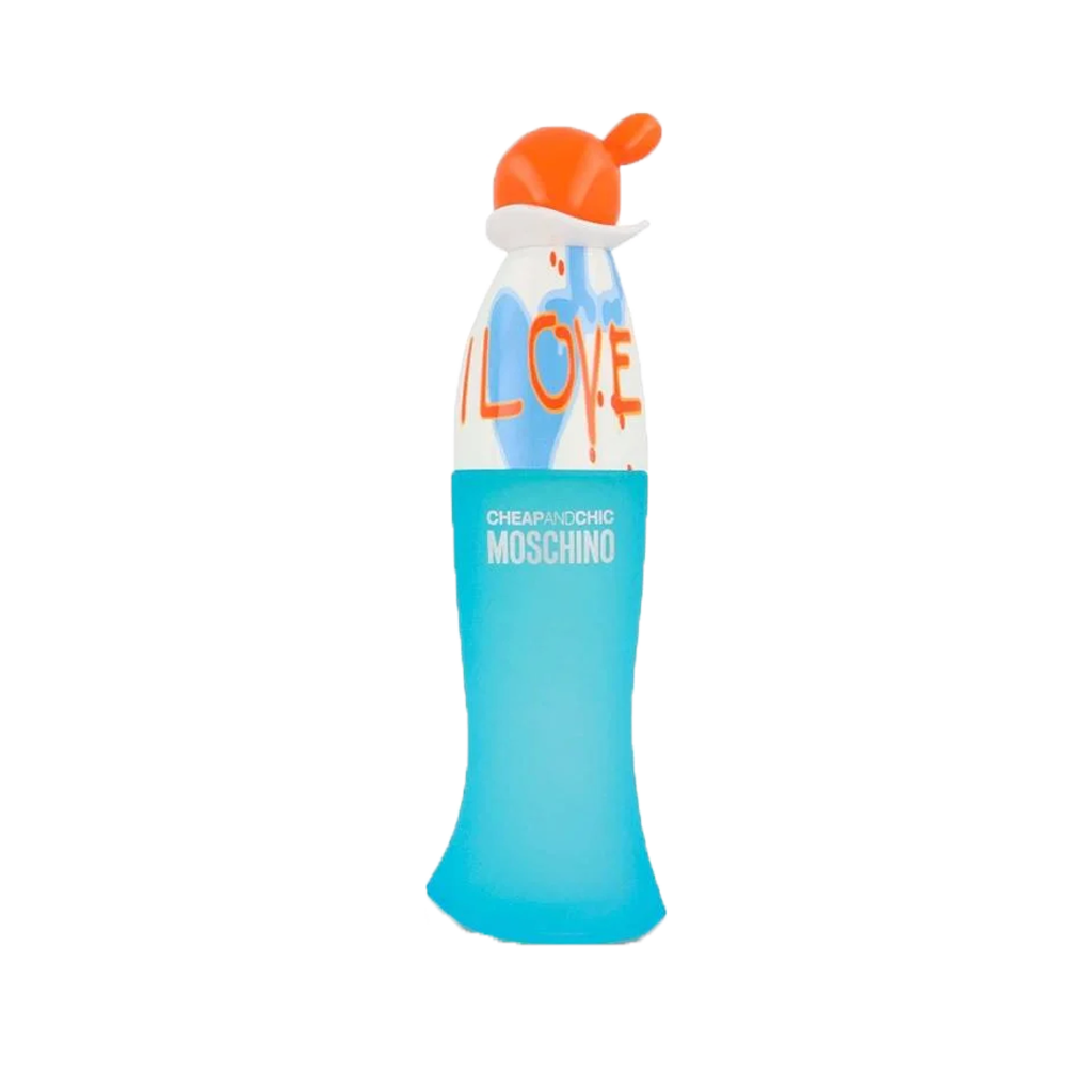 Moschino-Cheap & Chic I Love Love Eau de Toilette 100ml