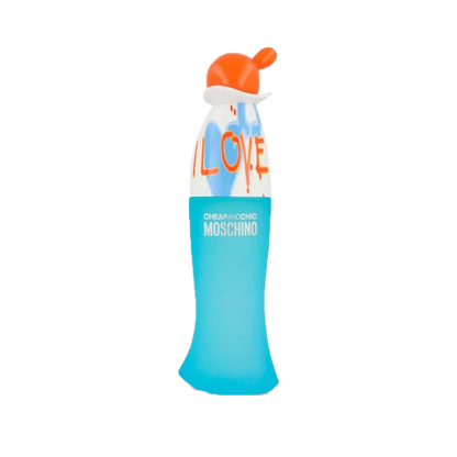 Moschino-Cheap & Chic I Love Love Eau de Toilette 100ml