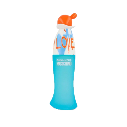 Moschino-Cheap & Chic I Love Love Eau de Toilette 100ml