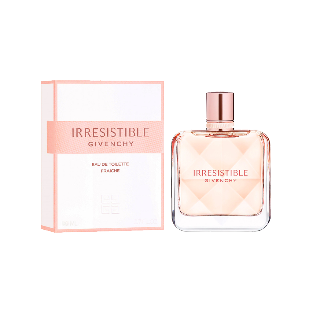 Givenchy-Irresistible Eau de Toilette 80ml
