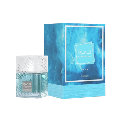 Lattafa-Khamrah Waha Eau de Parfum 100ml