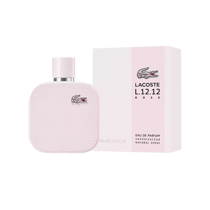 Lacoste Lacoste Rose Eau de Parfum 75ml Basic Perfumer a