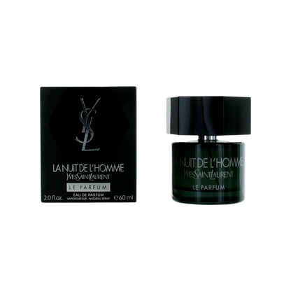 Yves Saint Laurent- La Nuit L' Homme Eau de Parfum de 60ml