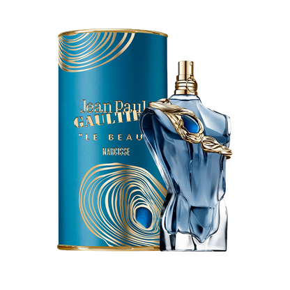 Jean Paul Gaultier- Le Beau Narcisse Eau de Parfum 125ml