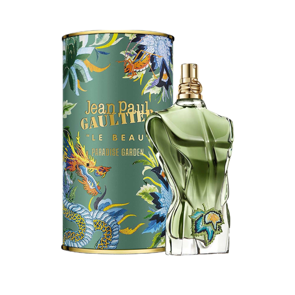 Jean Paul Gaultier-Le Beau Paradise Garden Eau de Parfum 125ml
