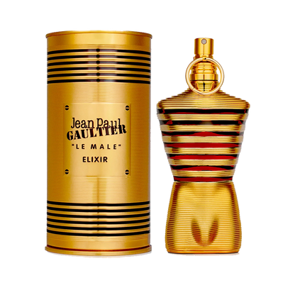 Jean-Paul Gaultier-Le Male Elixir Eau de Parfum 125ml